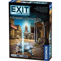 Kosmos SORTIE : Enlevé à Fortune City – Énigme dans la ville du luxe