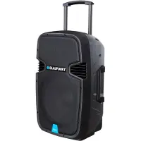Blaupunkt Pa15 Speaker Noir