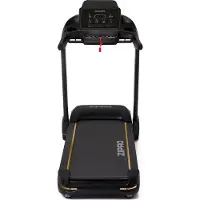 Zipro Tapis de course Pacemaker, 150 kg, 1 km/h, 20 km/h, Graisse corporelle, Calories, Distance, Inclinaison, Pouls, Temps