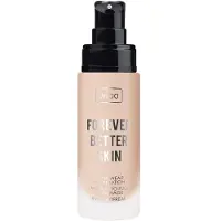 Wibo Crème de maquillage pour une peau parfaite, Warm Beige - 28ml