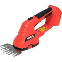 YATO Taille-herbe et taille-haie sans fil 18V (sans batterie)