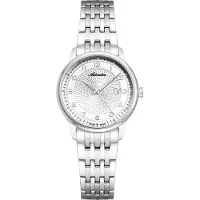 Adriatica Montre A3254.5123Q en argent