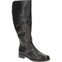 Gabor 8039.01 - Bottes pour femmes - élégantes, couleur noire, neuves