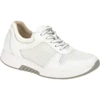Gabor Chaussure à lacets blanc