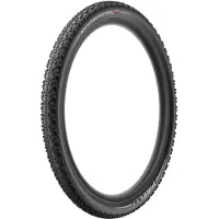 Pirelli Pneu Scorpion XC RC, 29 pouces, VTT, Technologie à flancs repliables, Adapté aux terrains accidentés, Couleur : noir, 120 TPI (nombre de fils par pouce)