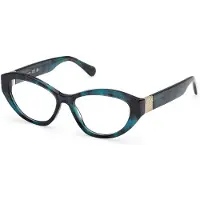 MAX&Co. Lunettes de Vue MO5176 53/15/140 55A coloured havana ACETATE FRAMES WOMAN MO5176 coloured havana Eye glasses 53 15