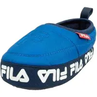FILA - Pantoufles « Comfider » pour enfants PP8268 (34 EU) (bleu)