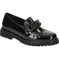 Gabor DAVOS Chaussures dames - Chaussures élégantes - Chaussures basses noires Élégantes NEUF