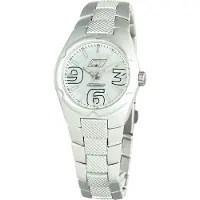Chronotech MONTRE FEMME CC7039L-05M Argent