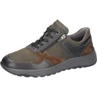Waldlaufer mocassins K-John 33710-10, 33710-10.5, 33710-11, 33710-11.5, 33710-12, 33710-6.5, 33710-7, 33710-7.5, 33710-8, 33710-8.5, 33710-9, 33710-9.5 WDL-662001-411 noir épicéa 7.5