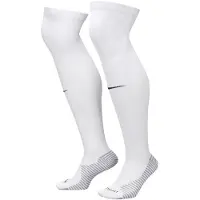 Nike - Chaussettes de football « Strike » pour femmes PP6623 (M) (blanc)
