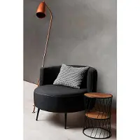 Xl Moebel Gmbh Canapé d'angle moderne avec fauteuil Salon de luxe Meubles d'intérieur 3+1