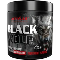 ActivLab Formule pré-entraînement Black Wolf avec arôme multifruit