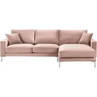 Xl Moebel Gmbh Rosa Ecksofa Stoff Wohnzimmer Design Couchen Polster Sofa Sofas Eckgarnitur