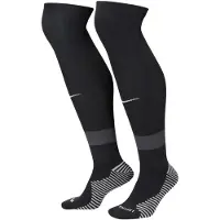 Nike - Chaussettes de football « Strike » pour femmes PP6623 (L) (noir)