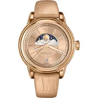 Aviator Montre pour femme V.1.33.2.260.4 beige