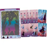 Disney Frozen Tablette à Dessins électronique multicolore La Reine des Neiges