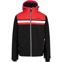 Trespass - Veste de ski pour hommes "Vaughn" (TP6150) (XXL) (Noire)