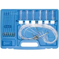 Bgs Testeur de rampe commune - 8101
