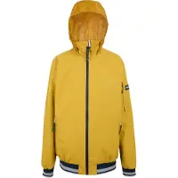 Regatta - Veste imperméable "Shorebay III" pour hommes RG11549 (S) (Moutarde)