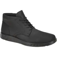 Ecco Bottines à lacets 'Chukka' noir