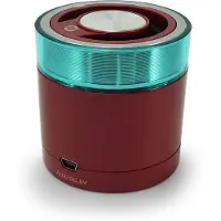 Conceptronic Enceinte stéréo portable Bluetooth 3.0 pour les voyages