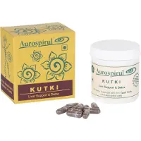 Aurospirul Kutki 100 gélules Système respiratoire
