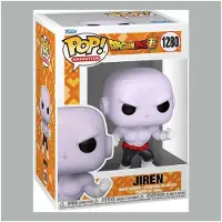 Funko POP! Figurine Jiren Avec Figurine De Puissance Dragon Ball Super