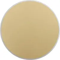 Nova Luce Nevo - applique murale - Ø 30 x 3,9 cm - 20,5W LED inclus - or mat