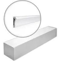 NMC WL6-box WALLSTYL 1 carton 20 pièces Cimaise | 40 m