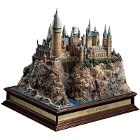 Noble Collection Harry Potter Hogwarts School Sculpture Replica 30 Cm Multicolore