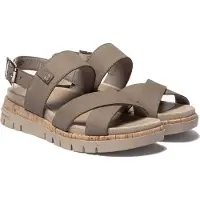 Tbs Zagaria Sandales Beige EU 38 Femme Beige EU 38