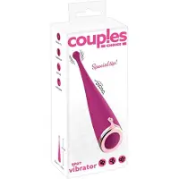 Couples Choice - vibromasseur clitoridien rechargeable - silicone rose