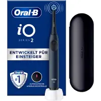 Oral-B iO Series 2 Ocean Blue avec étui de voyage édition limitée