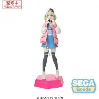 SEGA Figurka PVC Azusawa Kohane 14 cm z serii Hatsune Miku: Colorful Stage!