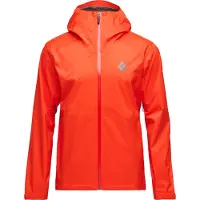 Black Diamond Veste imperméable Fineline Stretch