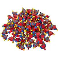 LEGO Chevalier du Lion Haut Torse Armure Minifigure Rouge Bleu - 973pb4841c01 NOUVEAU ! Quantité 5x