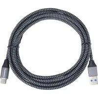 PremiumCord Câble USB-C - USB 3.0 A (USB 3.1 génération 1, 3A, 5Gbit/s) 0,5m optique
