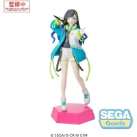 SEGA Figurka PVC Hatsune Miku: Colorful Stage! Shiraishi An 14 cm z podstawką