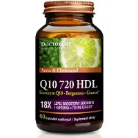 Doctor Life Coenzyme Q10 720 HDL, 60 comprimés /