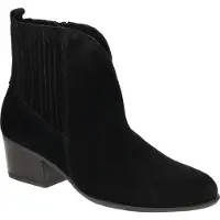 Gabor 76.682 Femmes Bottine - Bottine western noire Élégante NEU