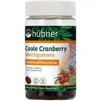 Hubner - Gommes molles cool à la canneberge - 150g