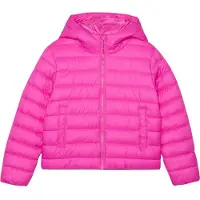 4F - « 4FJWAW24TDJAF449 » Veste matelassée pour fille PP5830 (158-164) (rose)