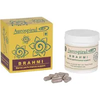 Aurospirul Brahmi 100 gélules BI7864