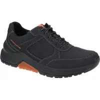 Pius Gabor ROLLINGSOFT Chaussures à lacets confortables pour hommes bleues NEU