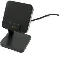 System-S Câble USB 2.0 100 cm Station de charge pour Redmi Watch 4 Adaptateur Smartwatch en noir