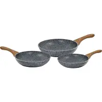 Carl Schmidt Sohn GmbH Carl Schmidt Sohn Poêle à frire 28 cm STEINFURT 069681 Gris