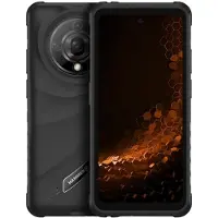 Hammer Smartphone Iron 6 5G, 256 Go, couleur noire