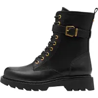 Tamaris Damen Stiefelette Schwarz