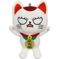 Dandadan Figurine en peluche Dandadan Turbo Granny (Beckoning Cat) L 12 cm